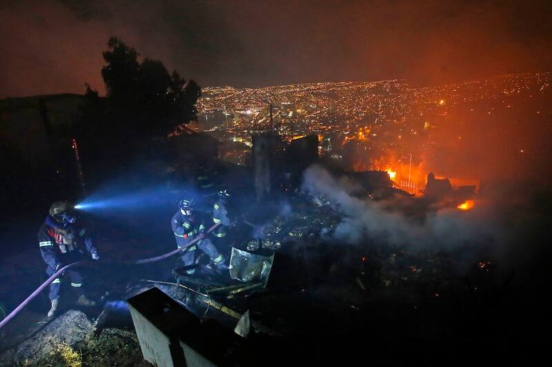 obligaron a que toda la región postergara sus partidos (Foto: Aton)