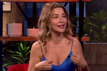 Totalmente reciclado: Pancha Merino adelanta inéditos detalles de lo que será su look para la Gala del Festival de Viña 2023