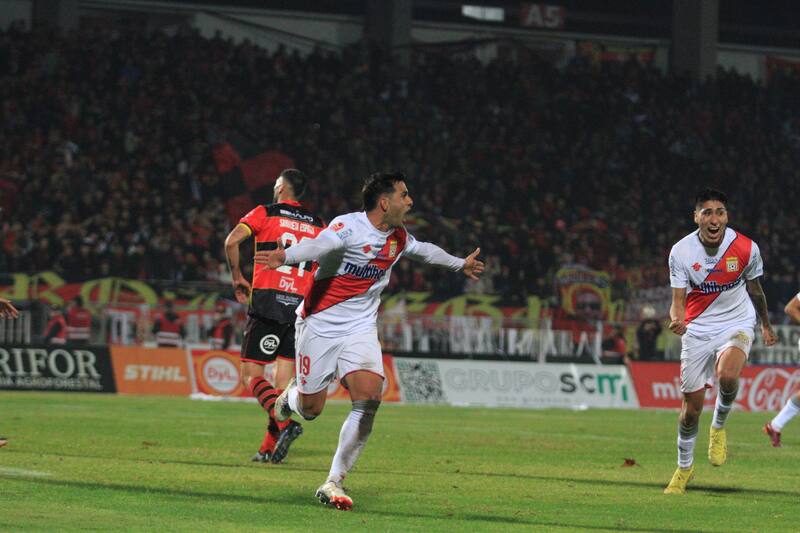 dejó un mensaje en el vestuario luego del partido.