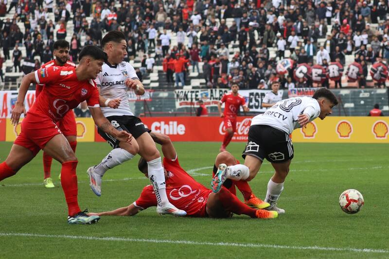 ante Colegio Quillón por Copa Chile.