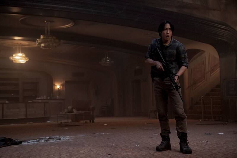 Jessie fue uno de los grandes perdedores del final tras su muerte.