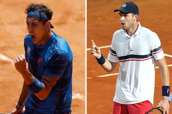 Tabilo espera rival y Jarry enfrentará a una figura local: el camino de los chilenos en el ATP de Buenos Aires