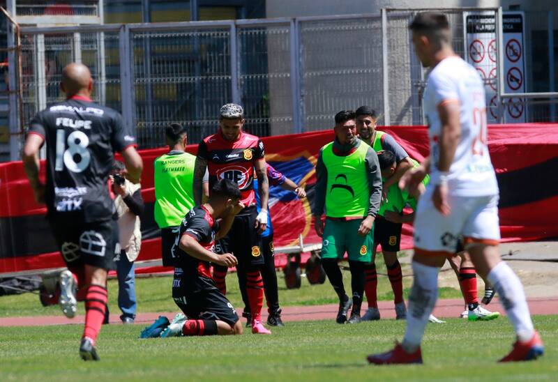 Confirmó a campeón del fútbol chileno como su quinto refuerzo
Foto: Jose Robles/Photosport