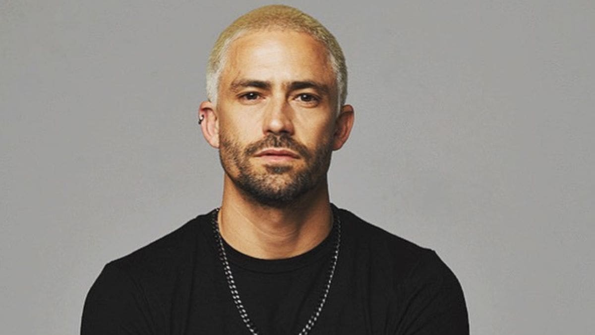 FOTOS | El increíble cambio de look de Tiago Correa para la "La Reina del Sur 3"