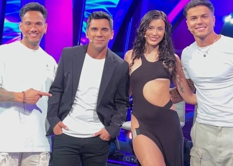 quedaron desconcertados. Créditos: X