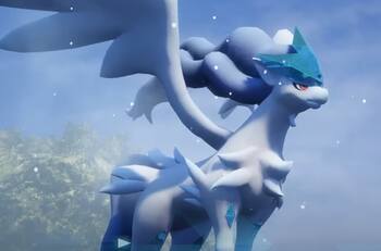 Frostallion: ¿Dónde encontrarlo y cómo criar a este Pal legendario en Palworld?