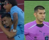 VIDEO | Apareció el VAR: O’Higgins le marcaba el segundo a Bahía en Libertadores y por esto fue anulado