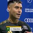 Tras una larga sequía: Felipe Mora y una especial dedicatoria tras su doblete en la MLS
