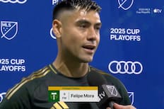 Tras una larga sequía: Felipe Mora y una especial dedicatoria tras su doblete en la MLS