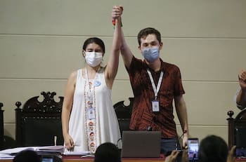 Gaspar Domínguez: quién es el nuevo vicepresidente a cargo de la Convención Constitucional