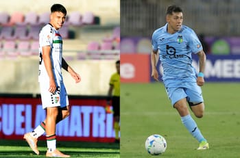 Sin jugadores de la U, la UC ni Colo Colo: los 5 Sub 21 que más minutos suman en la Liga de Primera