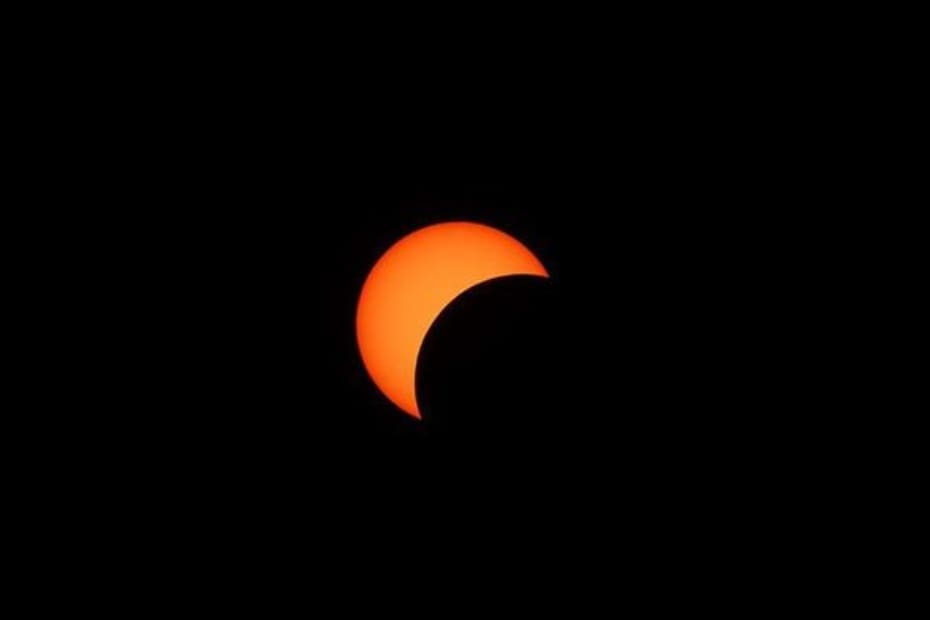 El evento astronómico es parte de todos los fenómenos que ocurrirán durante este septiembre. Créditos: Ryan Hill - NASA.