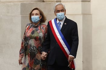 Acusación constitucional contra Piñera: ¿Porqué solicitaron declaración de esposa e hijos del Presidente?