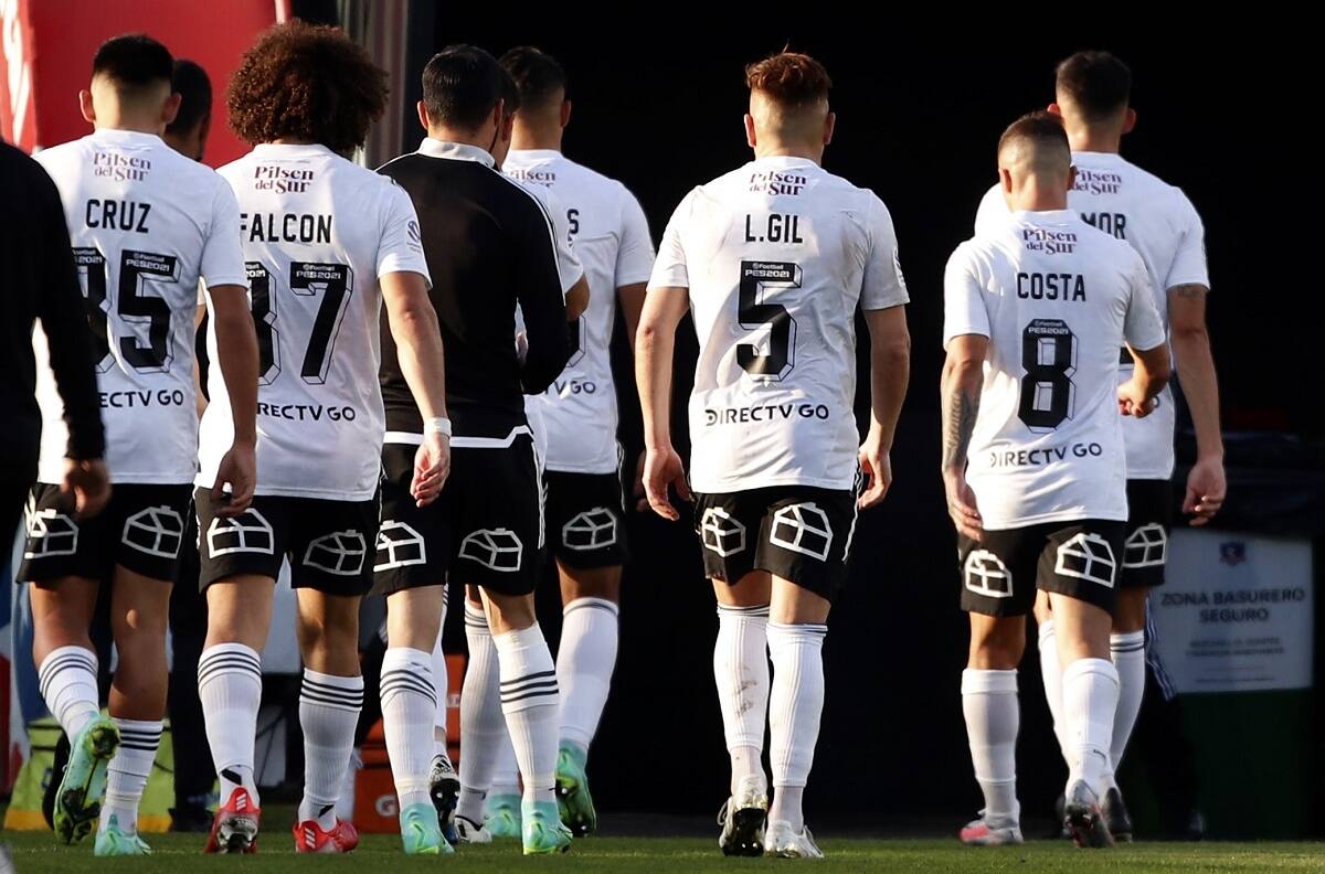 Colo Colo confirmó las malas noticias: 5 jugadores contagiados con Covid y 35 contactos estrechos