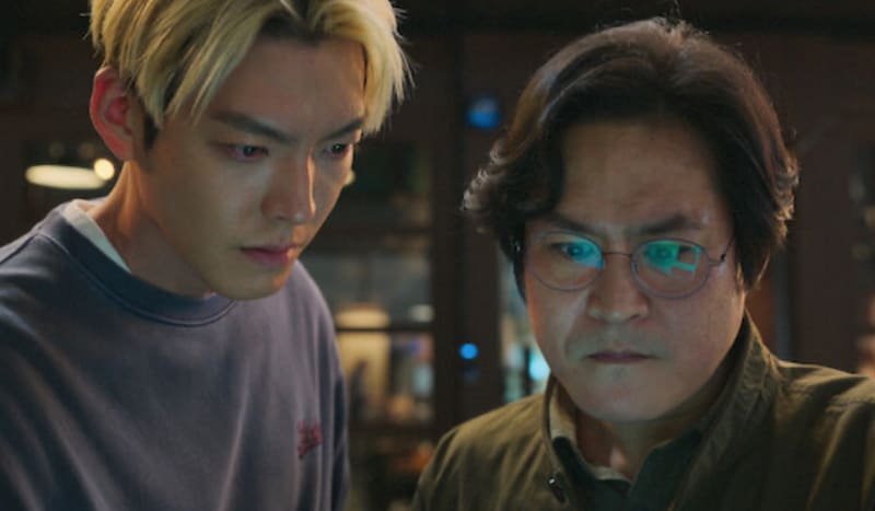 es la película furor en Netflix.