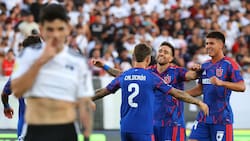 “El gol a Colo Colo era lo último que le faltaba a Matías Zaldivia para consagrarse como referente de la U”