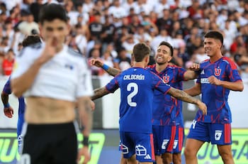 “El gol a Colo Colo era lo último que le faltaba a Matías Zaldivia para consagrarse como referente de la U”