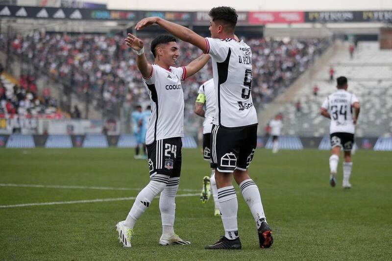 Los juveniles Jordhy Thompson y Damián Pizarro están siendo sondeados desde Europa.