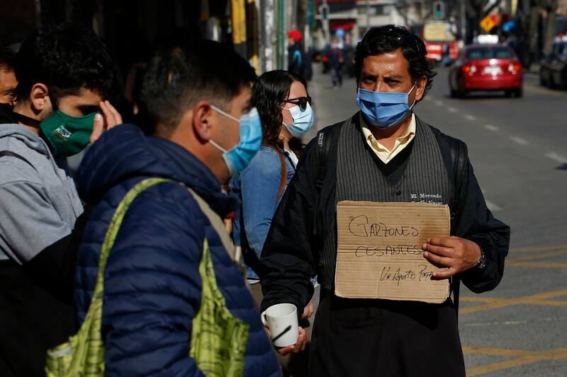 Revisa qué beneficios para cesantes puedes recibir durante los meses que te encuentres sin trabajo.