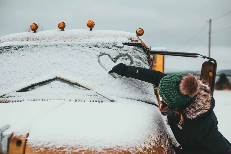 Preocúpate de que tu vehículo cuente con las condiciones optimas para la llegada de las bajas temperaturas.