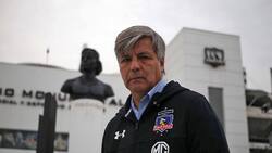 Movimiento Colo Colo Más que Una Pasión exigirá la renuncia de Harold Mayne-Nicholls