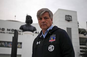 Movimiento Colo Colo Más que Una Pasión exigirá la renuncia de Harold Mayne-Nicholls