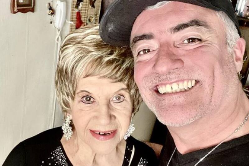 Foto de redes sociales de Mauricio Flores/ Instagram