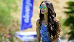 Titi Aguayo causa ternura con bella postal junto a hija de cuatro meses