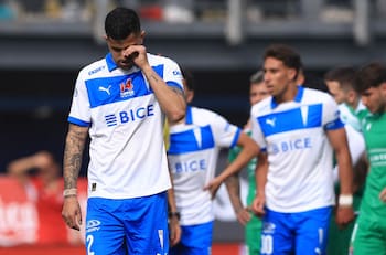 Otra salida en la UC: no alcanzó a debutar y hoy aseguran que partirá al fútbol español
