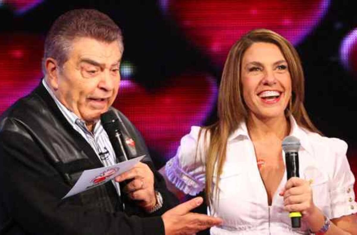 Nieta de Don Francisco e hija de Vivi Kreutzberger debuta como conductora de TV
