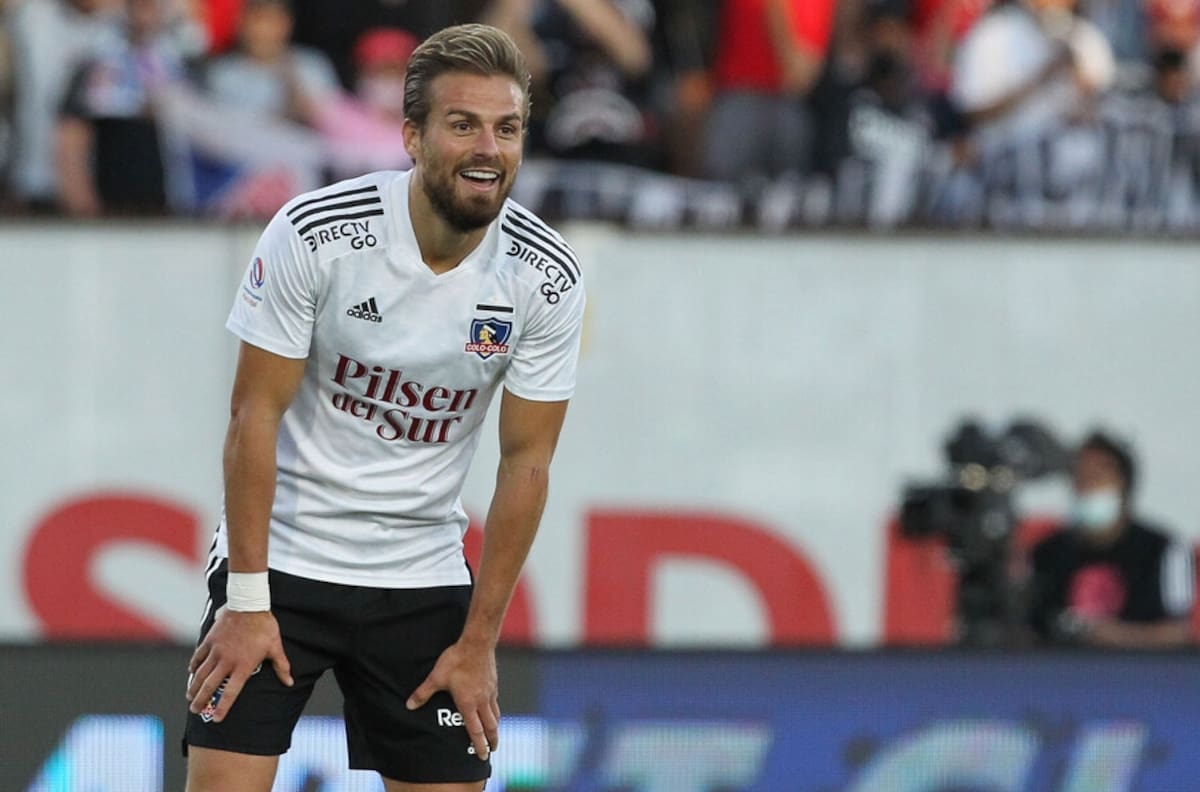 Gustavo Quinteros le dio una buena noticia a Christian Santos de cara a la presente temporada