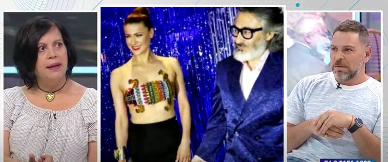 Laura Landaeta en "Mucho Gusto" / Créditos: Reproducción