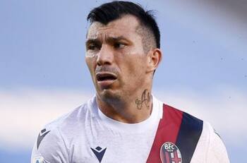 Revelan que Gary Medel casi se va a las manos con hinchas del Bologna que lo trataron de "apretar"