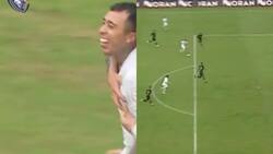 VIDEO | Martín Rodríguez brilló en Turquía anotando este golazo para el Erzurumspor