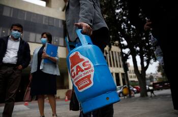 Alza de precios: Gobierno presentará un proyecto para regular el mercado del gas
