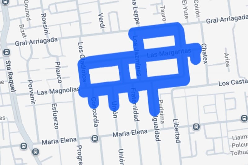 La Florida.
Créditos: Enel.