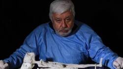 UFO fake: Quién es Jaime Maussan, el ufólogo que presentó supuestas momias alienígenas en el congreso mexicano