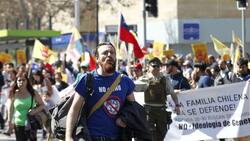 Sebastián Izquierdo y Roberto Belmar volverán a ser formalizados por agresiones en marchas del “rechazo”
