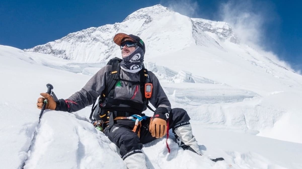 Familia de Juan Pablo Mohr confirma que encontraron cuerpo del montañista chileno desaparecido en K2