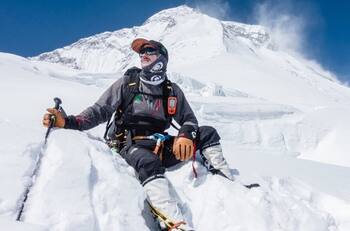 Familia de Juan Pablo Mohr confirma que encontraron cuerpo del montañista chileno desaparecido en K2