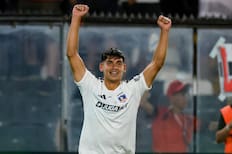 Festejan en Pedrero: Colo Colo podrá contar con Yastin Cuevas y otros tres jugadores convocados a La Roja Sub 20