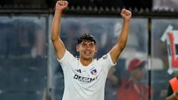 Festejan en Pedrero: Colo Colo podrá contar con Yastin Cuevas y otros tres jugadores convocados a La Roja Sub 20