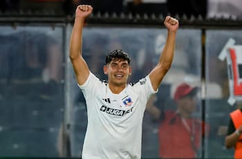 Festejan en Pedrero: Colo Colo podrá contar con Yastin Cuevas y otros tres jugadores convocados a La Roja Sub 20