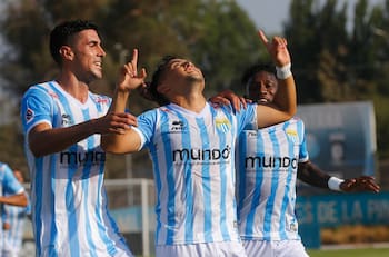 Magallanes se reforzó con ex promesa de Colo Colo