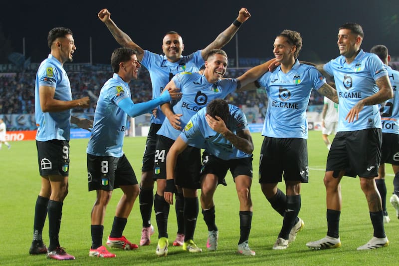 El Capo de Provincia debuta en el certamen continental enfrentando a Millonarios de Colombia. Foto: Agencia Aton