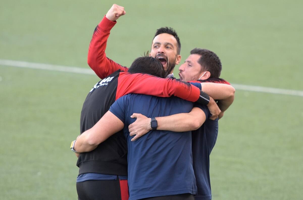 Entrevista | Felipe Núñez avisa: “En dos años mi meta es dirigir en Primera División”