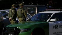 Explotó paquete dirigido a carabinero en comisaría de Talca