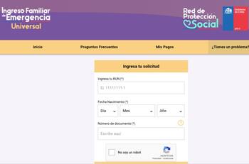 IFE Universal: ¿Cómo corregir o agregar datos para recibir el pago?