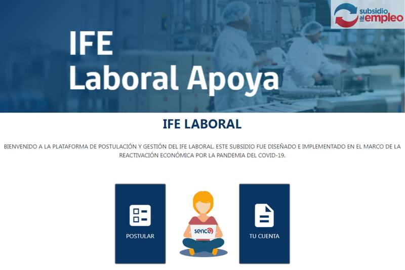 Conoce si recibiste el pago del beneficio. Créditos: Sence.