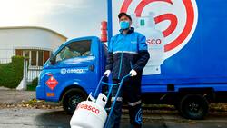 Caja de compensación entrega descuentos de hasta $3.500 por la compra de balones de gas en Gasco